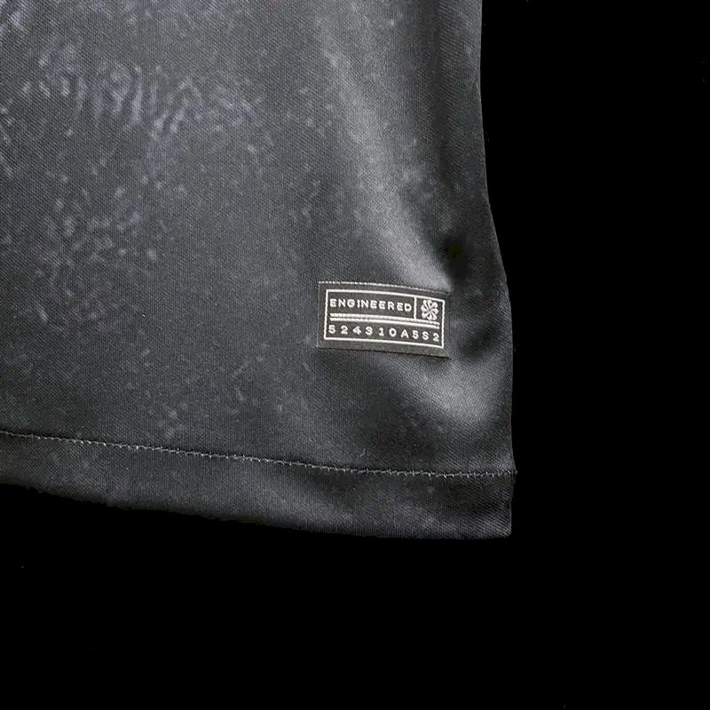 Men's Corinthians 2023/24 Polo Black