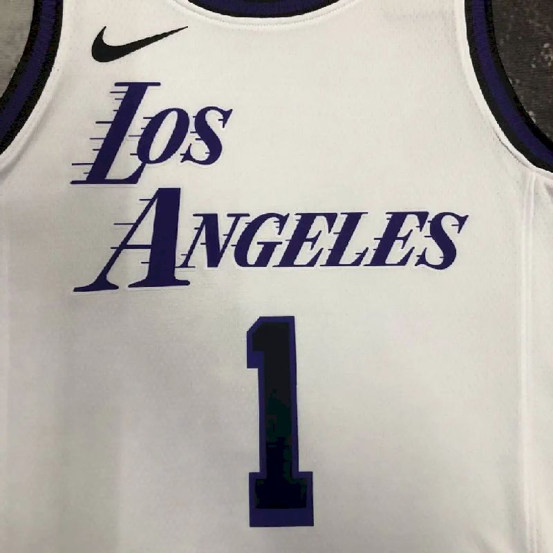 Camisa D'Angelo Russell Branca Masculina – Edição Cidade
