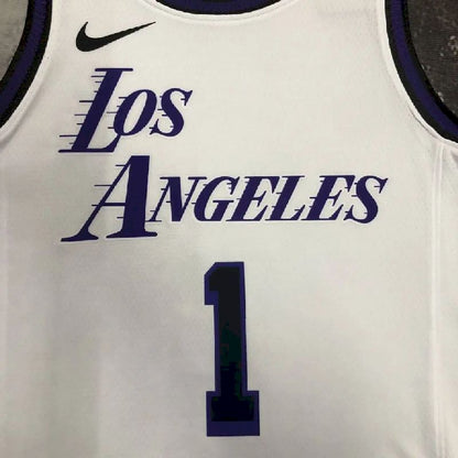 Camisa D'Angelo Russell Branca Masculina – Edição Cidade