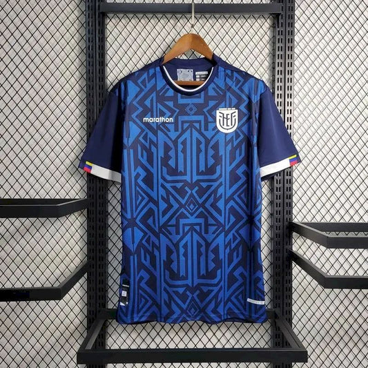 Camisa reserva do Equador para a Copa do Mundo de 2022