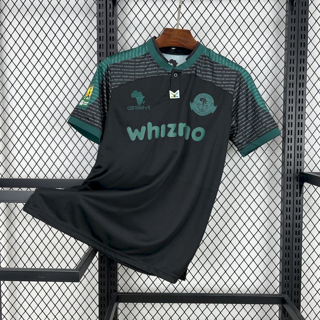Camisa reserva dos Young Africans 2025/26