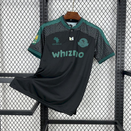 Camisa reserva dos Young Africans 2025/26