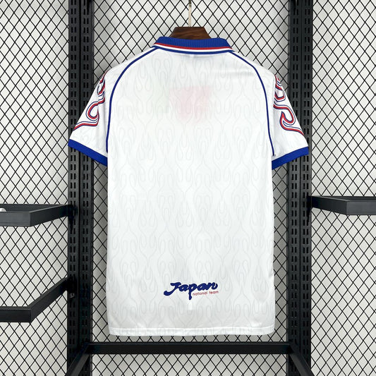 Japan 1998/99 Away Retro Jersey