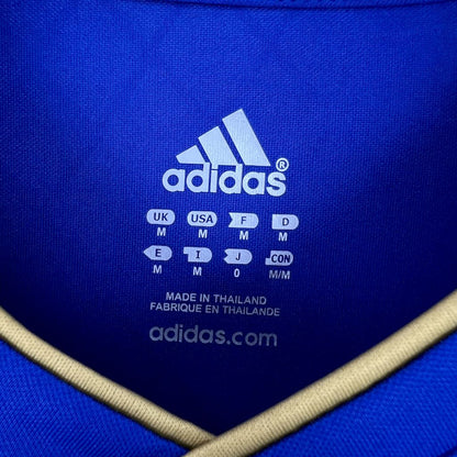 Leicester City 2018/19 Home Retro Jersey