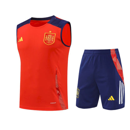 Espanha 2024/25 Regata Adulto + Short 418