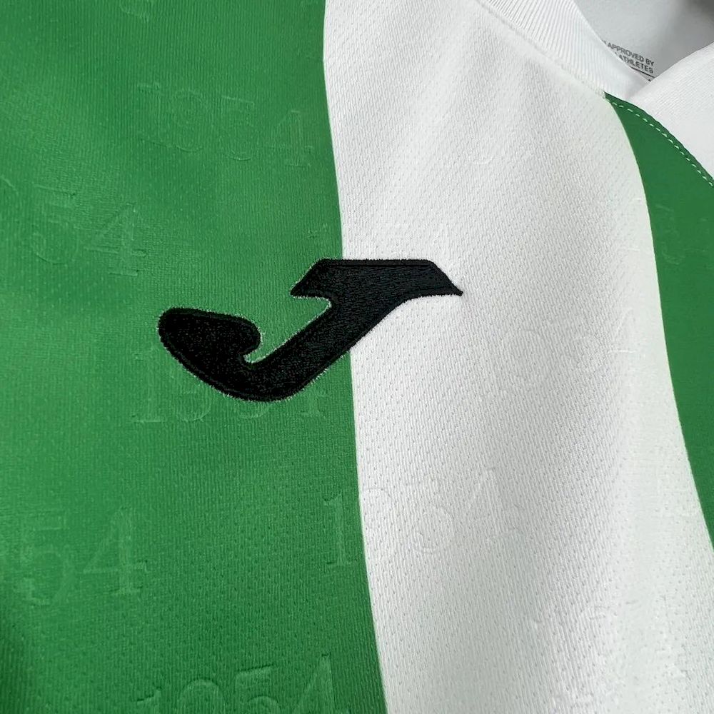 Camisa Córdoba Cf 2024/25 Home