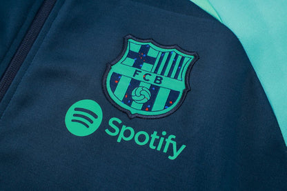 Jaqueta e calça de treino adulto Barcelona 2023/24 815