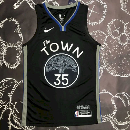 Camisa preta masculina Kevin Durant