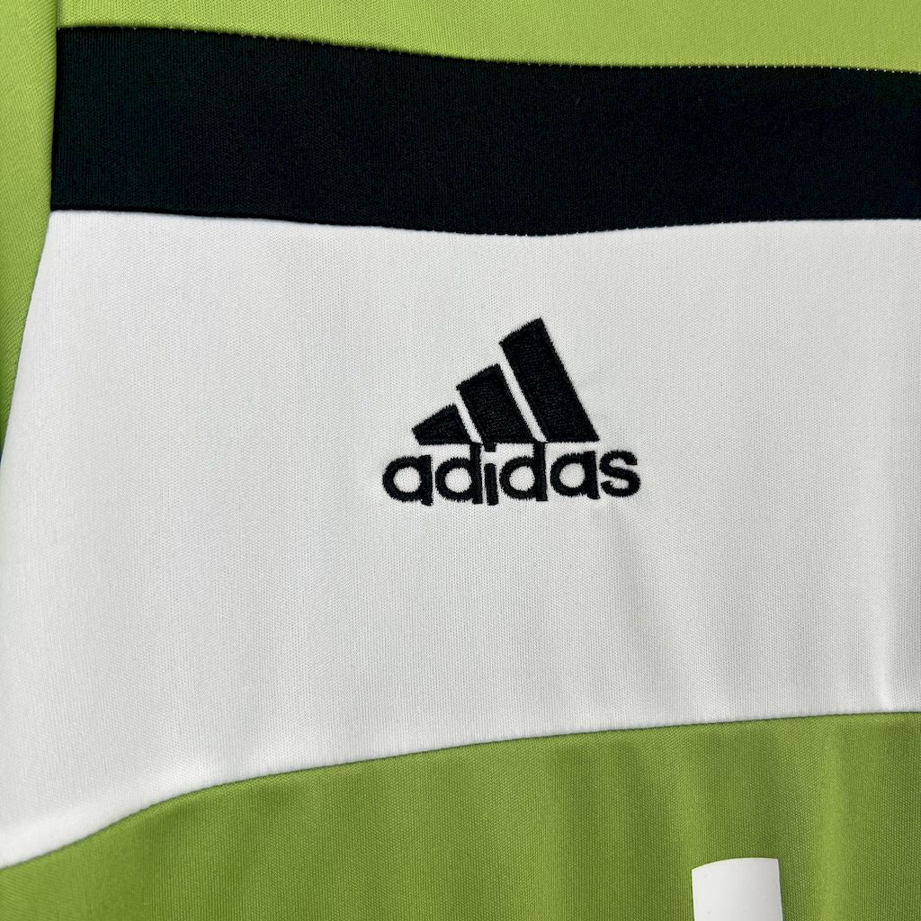 Camisa Retro Terceira da Juventus 2017/18