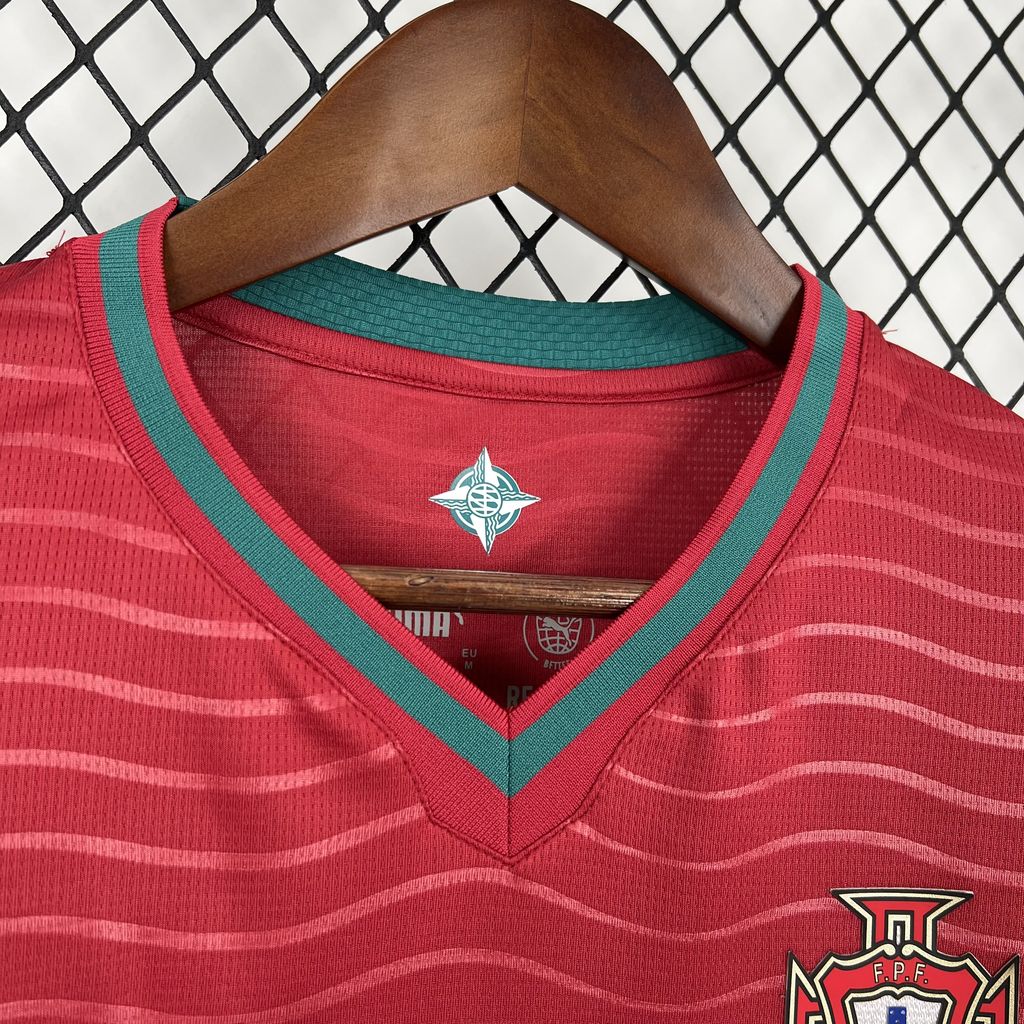Women's Portugal 2026 World Cup Home Jersey