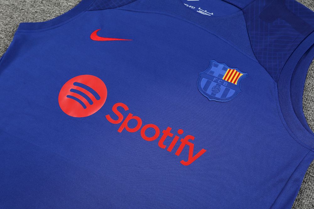 Regata e short adulto Barcelona 2023/24 418