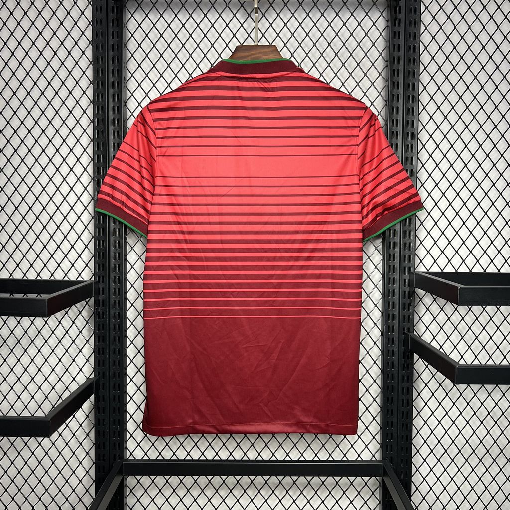 Camisa Retro Home Portugal 2014
