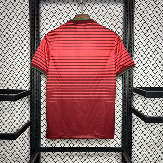 Portugal 2014 Home Retro Jersey