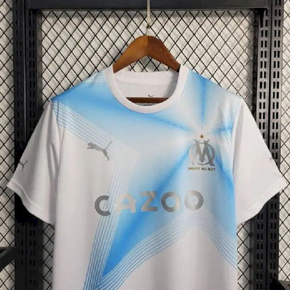 Olympique de Marseille 2023/24 30th Anniversary Edition Jersey