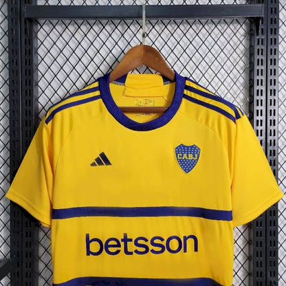 Camisa reserva do Boca Juniors 2023/24
