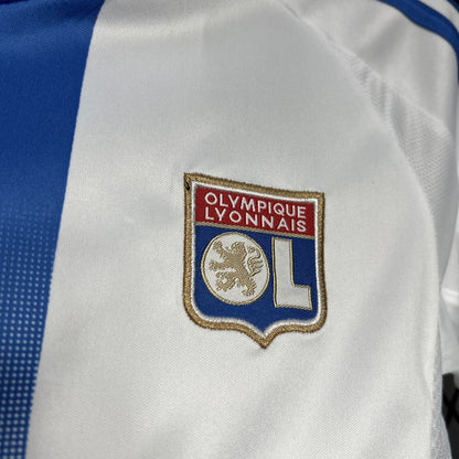 Olympique Lyonnais 2024/25 Home Kids Kit