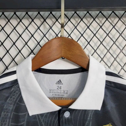 Kit Infantil Real Madrid 2022/23 Black Dragon Edition