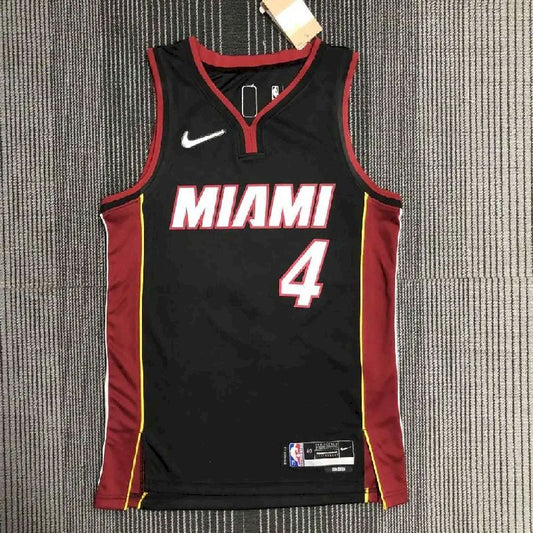 Camisa preta masculina Victor Oladipo Team – Edição de 75º aniversário
