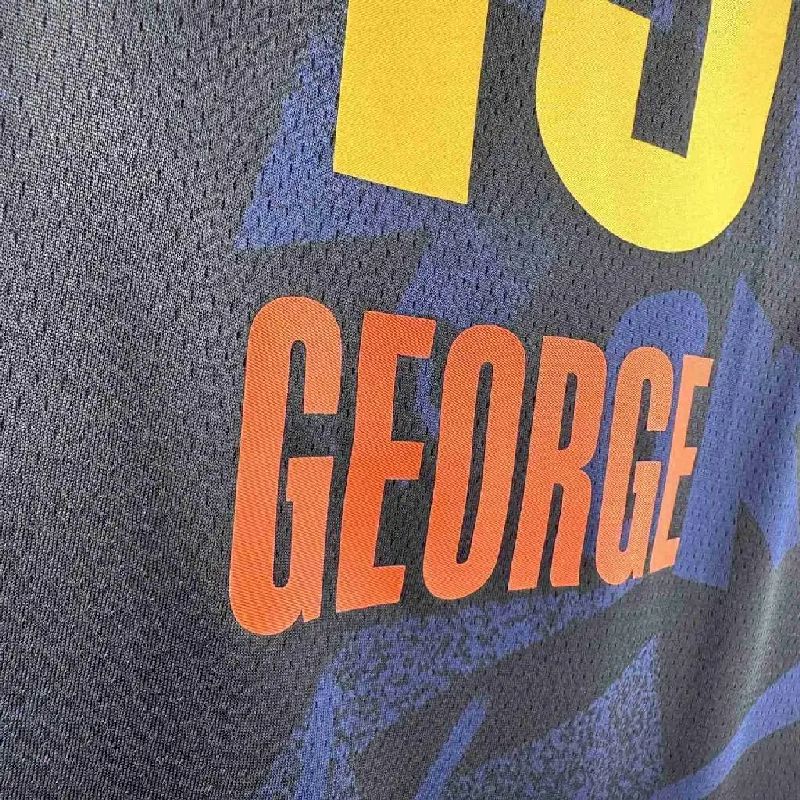 Oklahoma City Thunder 2024/25 Edição da Cidade GEORGE#13