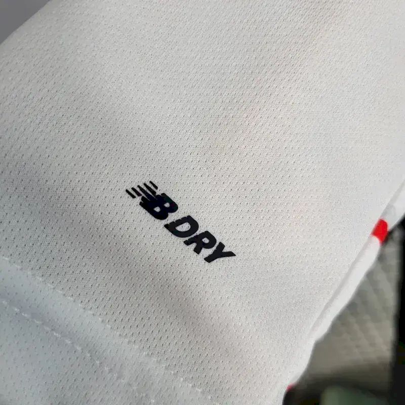 Men's Red Bull Bragantino 2023/24 Home Jersey