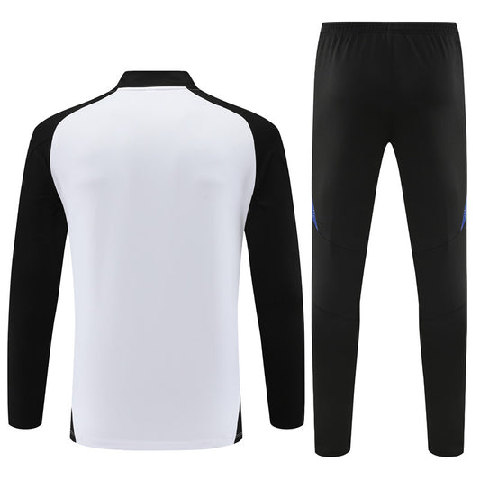 Germany 2024/25 Half-Zip Adult Sweater+Pant 14001