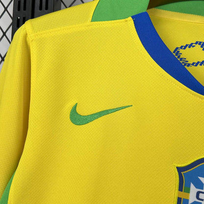 Camisa titular do Brasil 2025/26