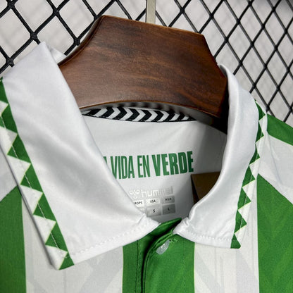 Camisa Home do Real Betis 2024/25