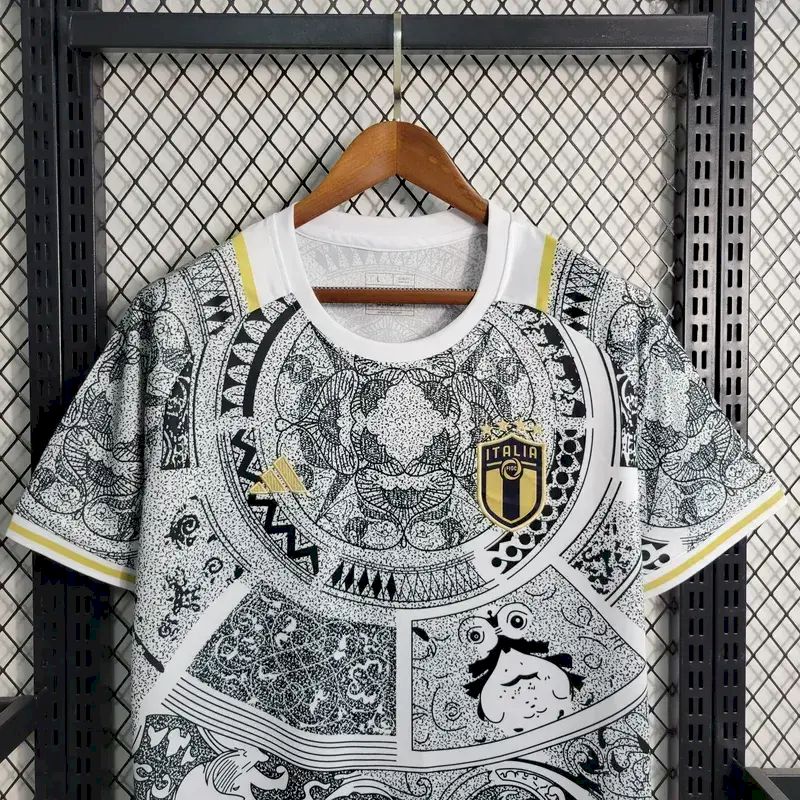 Men's Italy 2023/24 Jersey