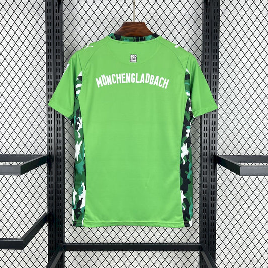 Borussia Monchengladbach 2025/26 Away Jersey