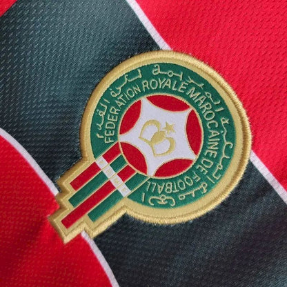 Camisa Retro Terceiro Marrocos 1998