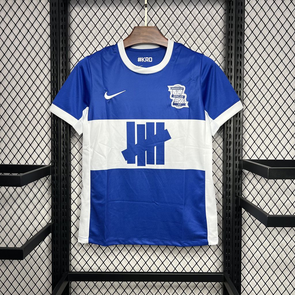 Men's Birmingham City FC 2024/25 Home Jersey