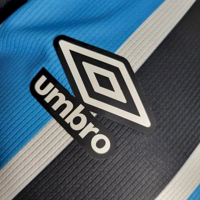 Men's Grêmio 2023/24 Home Jersey Player Version