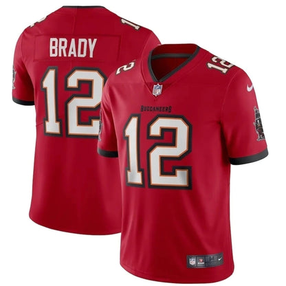 Jersey NFL Tampa Bay Buccaneers Tom Brady 12