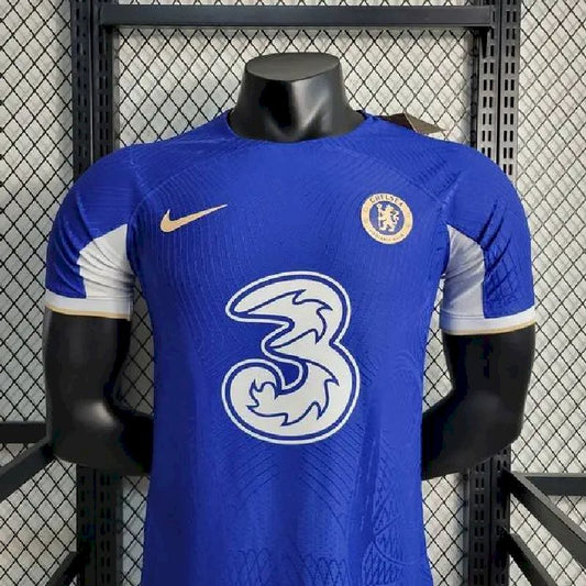 Chelsea 2023/24 Home Jersey Player Version