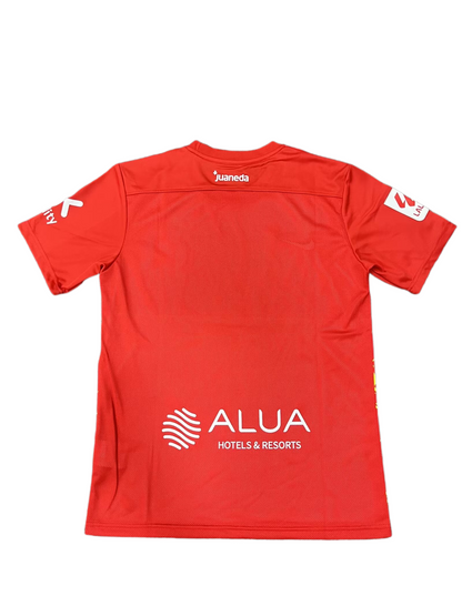 Camisa titular do Mallorca 2024/25