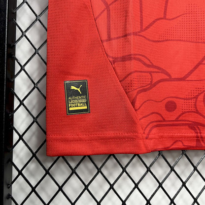 Camisola Áustria 2024/25 Euro Home