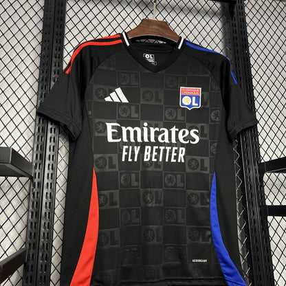 Olympique Lyonnais 2024/25 Away Jersey
