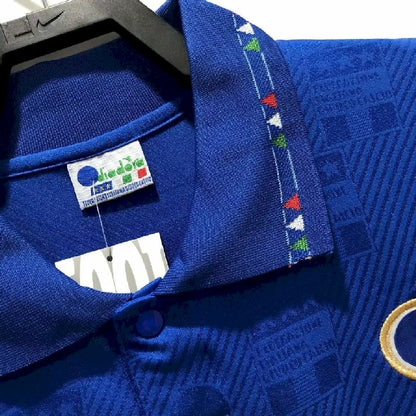 Camisa retrô da Itália 1994
