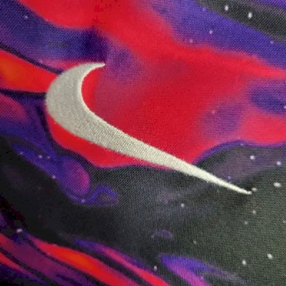 Paris Saint-Germain 2023/24 Colorful Pre-Match Training Jersey