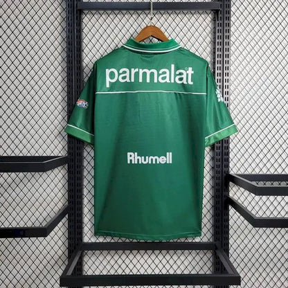 Camisa retrô 100 anos do Palmeiras