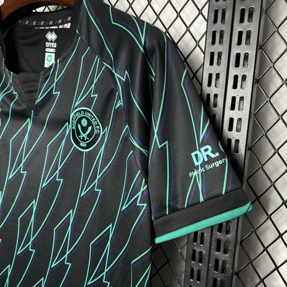 Men's Sheffield United FC 2024/25 Away Jersey
