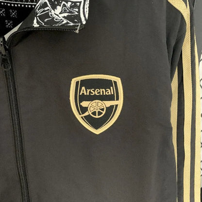 Arsenal 2023-24 Double-sided Windbreaker