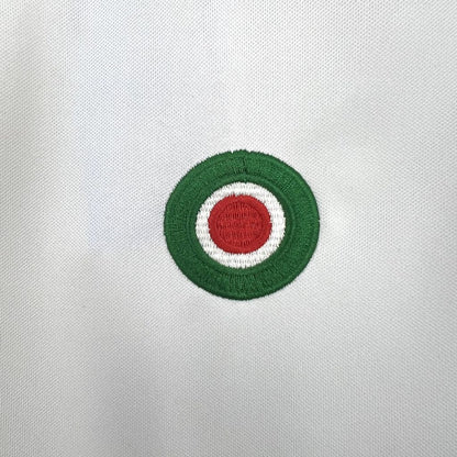 Camisa retrô reserva AS Roma 1991/92