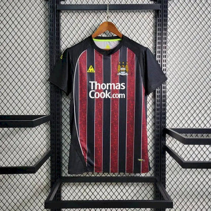 Camisa retrô reserva do Manchester City 2008/09
