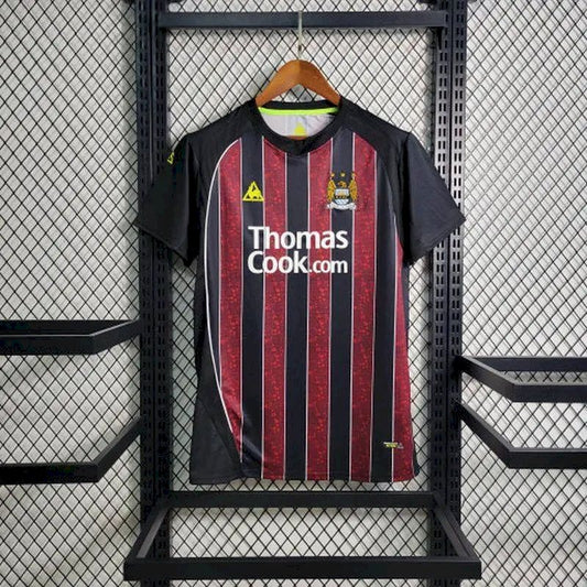 Camisa retrô reserva do Manchester City 2008/09