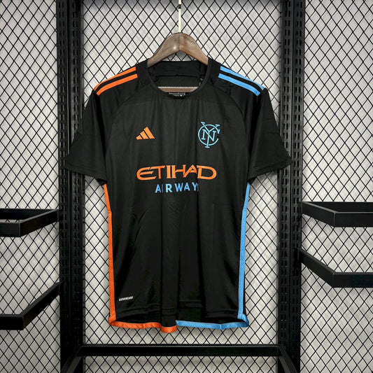 New York City 2024/25 Away Jersey