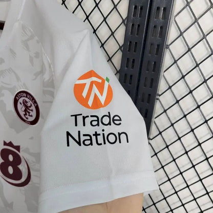 Men's Aston Villa 2023/24 Away Jersey