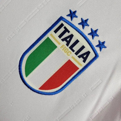 Camisa reserva da Itália para a Eurocopa 2024/25