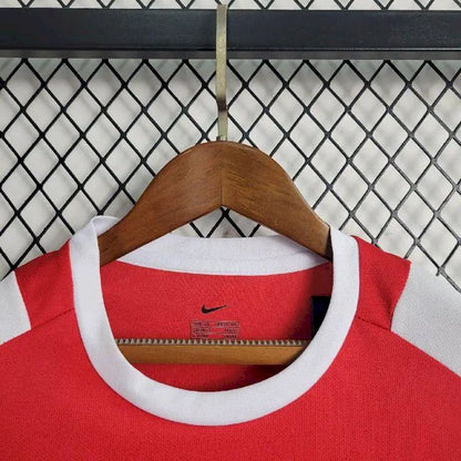 Camisa infantil do Arsenal 2002/04