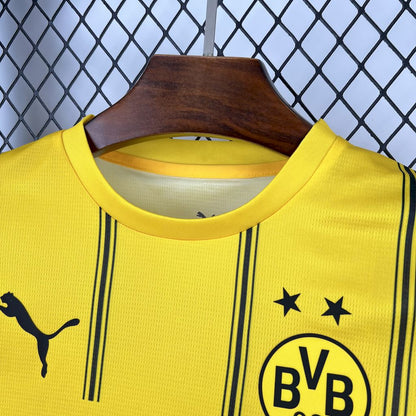 Borussia Dortmund 2025/26 ONE PIECE Collaboration Edition Jersey